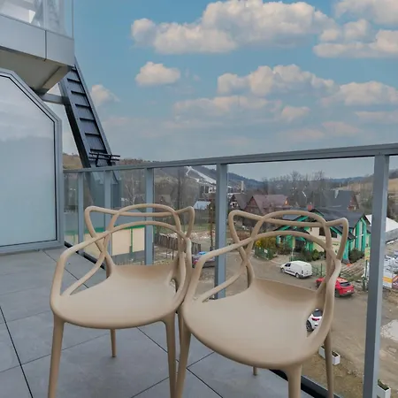 Vacationclub - Zakopianskie 344 Апартаменты Закопане