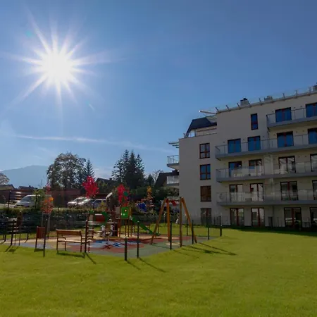 Vacationclub - Zakopianskie 344 Апартаменты *