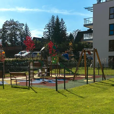 Vacationclub - Zakopianskie 344 * Закопане