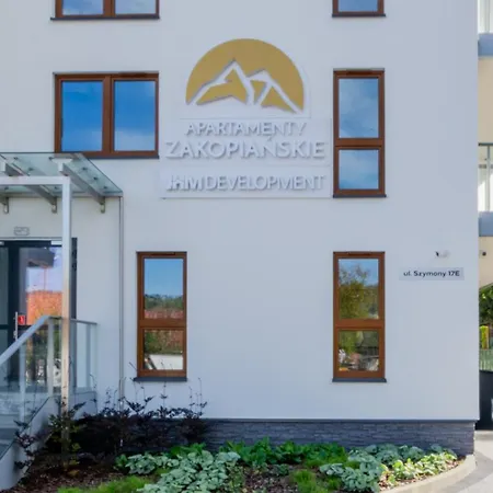 Vacationclub - Zakopianskie 344